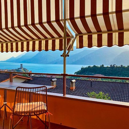 Residence Kormorano Malcesine Dış mekan fotoğraf