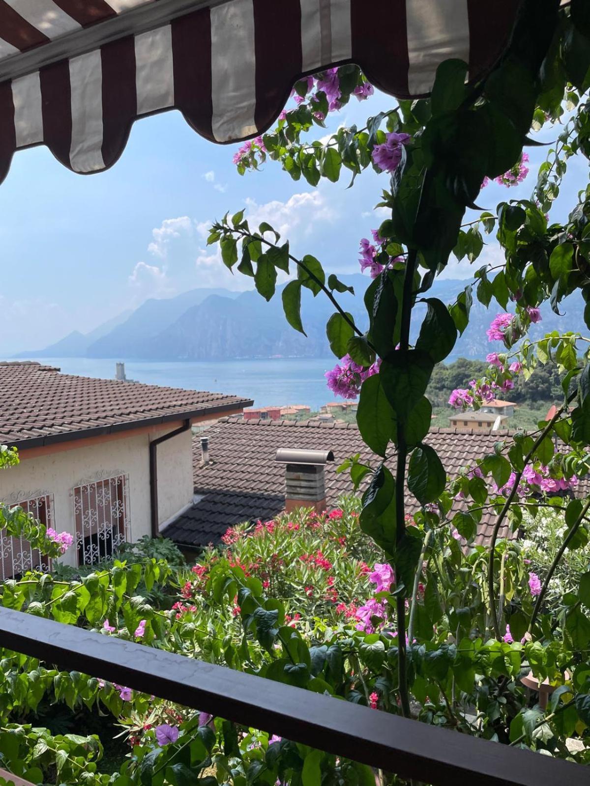 Residence Kormorano Malcesine Dış mekan fotoğraf
