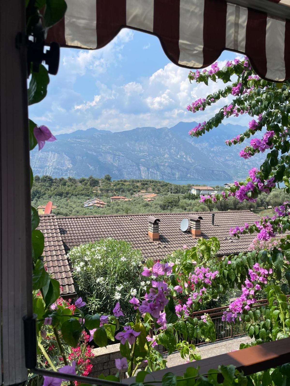 Residence Kormorano Malcesine Dış mekan fotoğraf