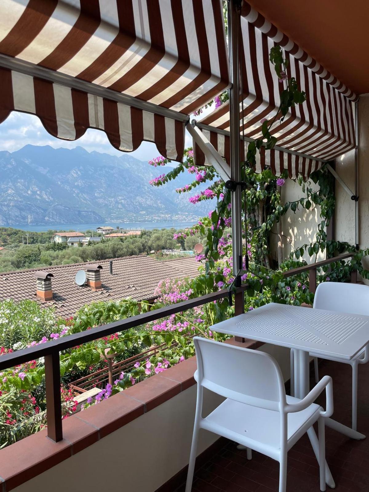 Residence Kormorano Malcesine Dış mekan fotoğraf