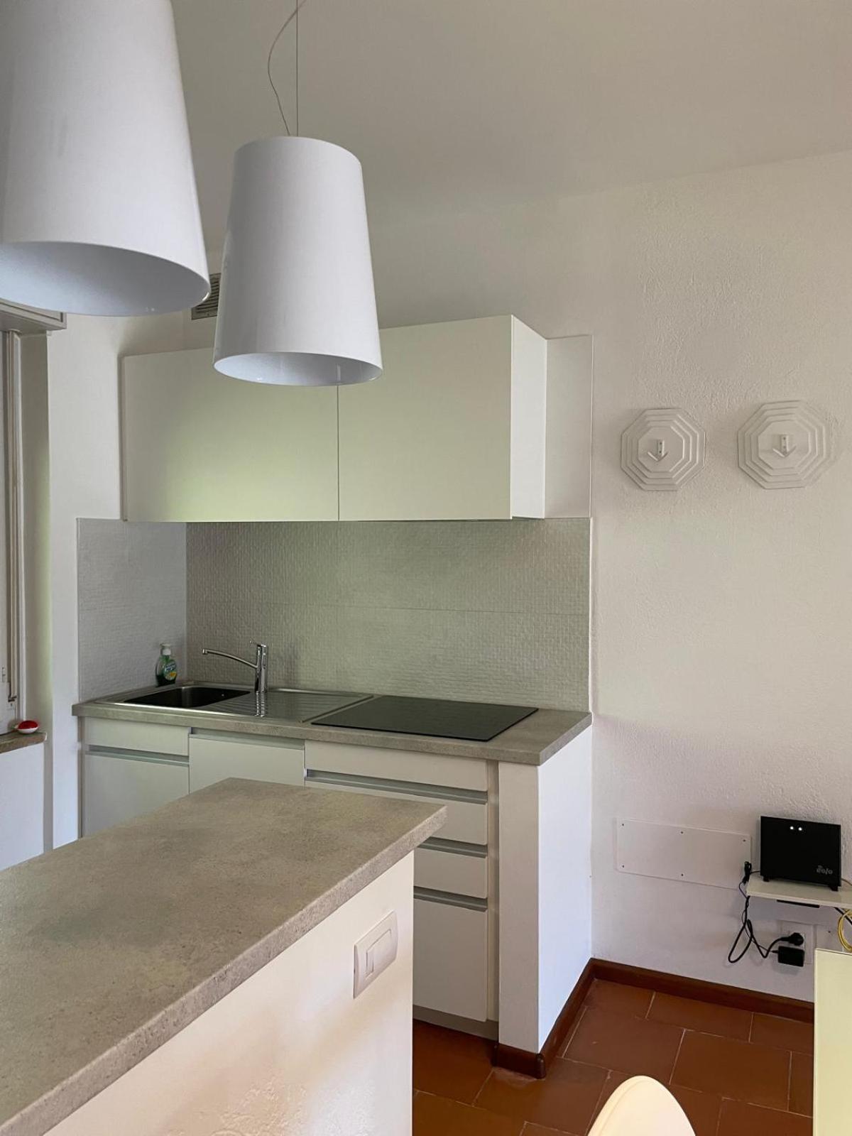 Residence Kormorano Malcesine Dış mekan fotoğraf