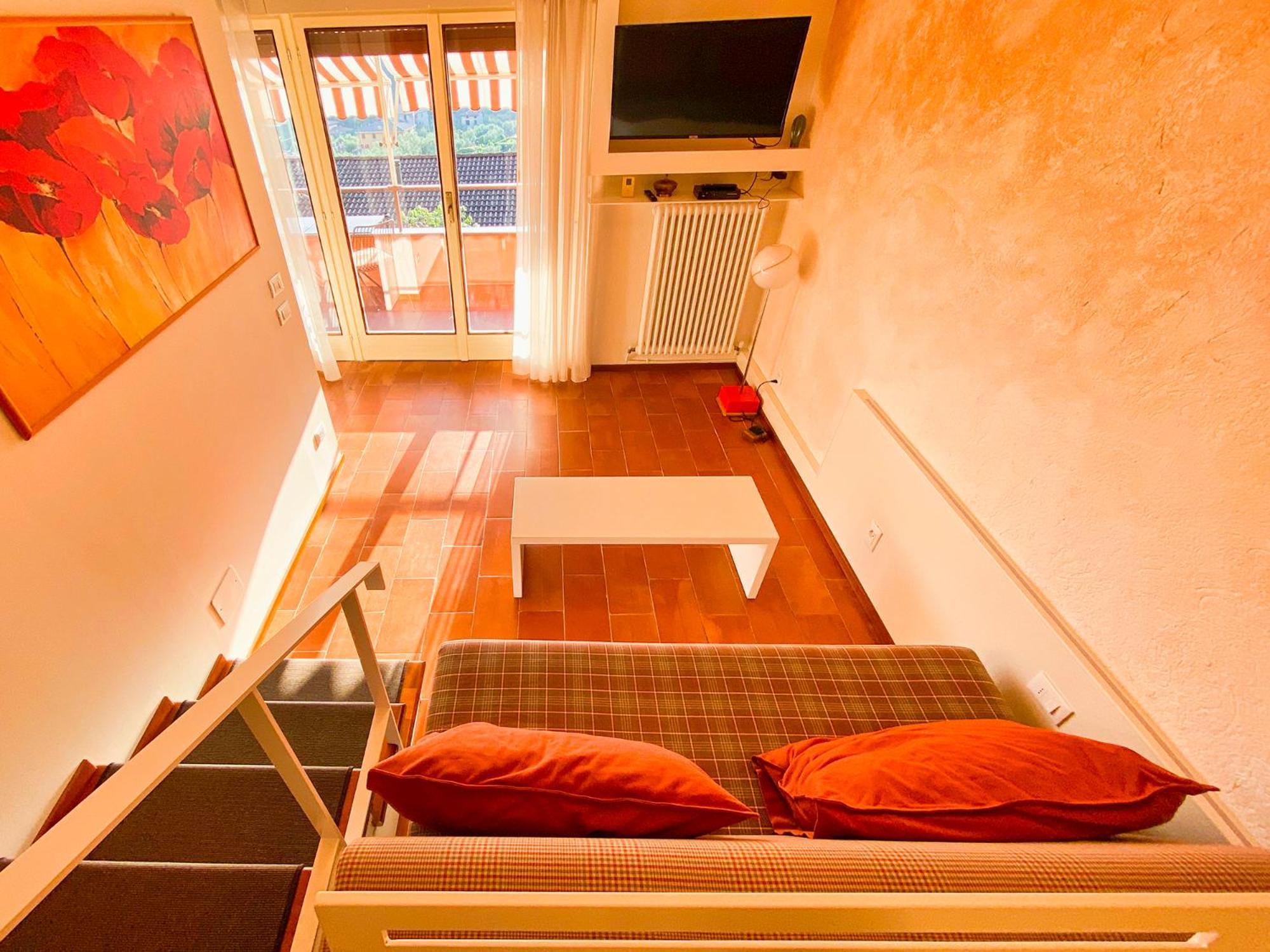 Residence Kormorano Malcesine Dış mekan fotoğraf