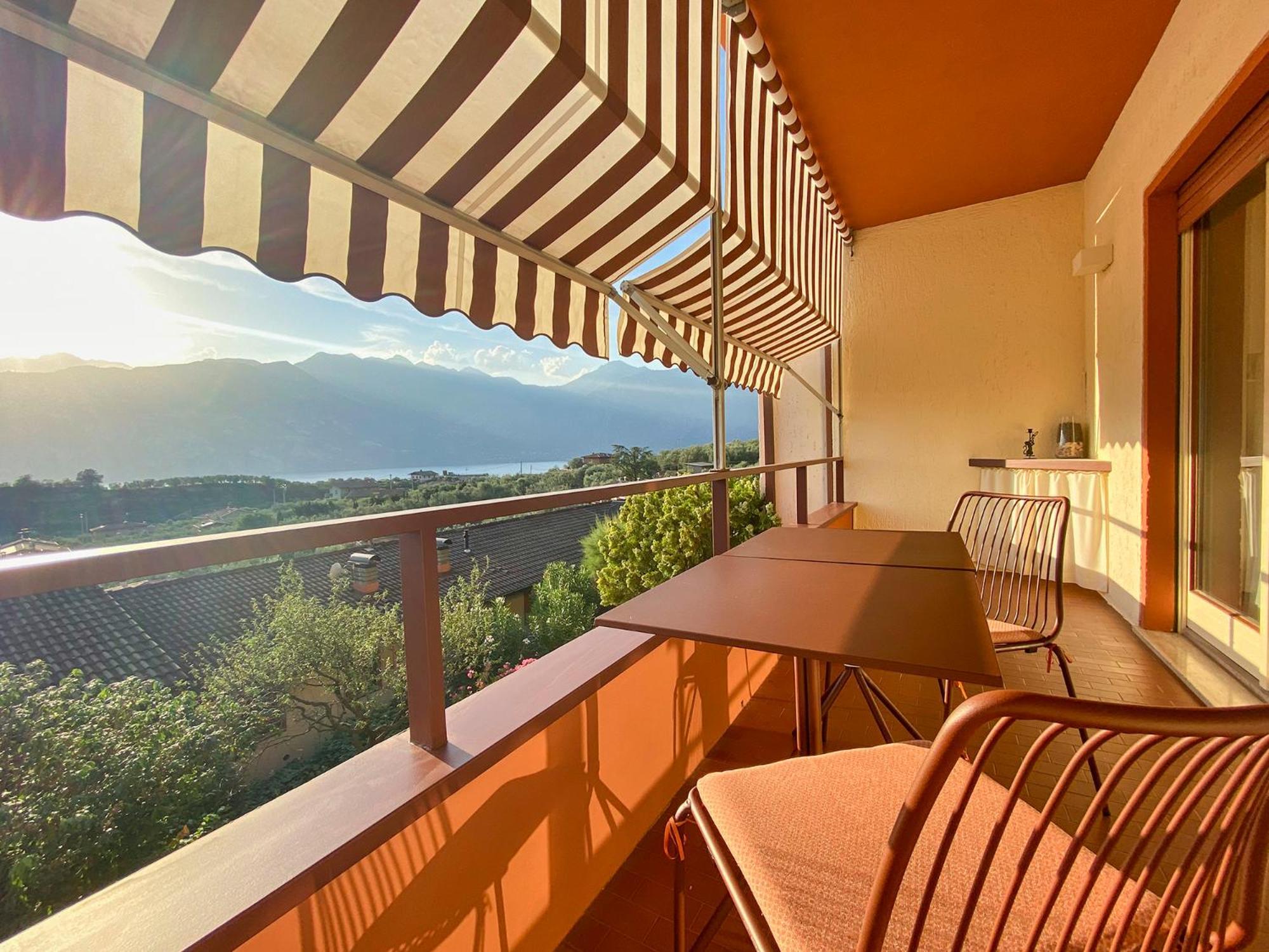 Residence Kormorano Malcesine Dış mekan fotoğraf