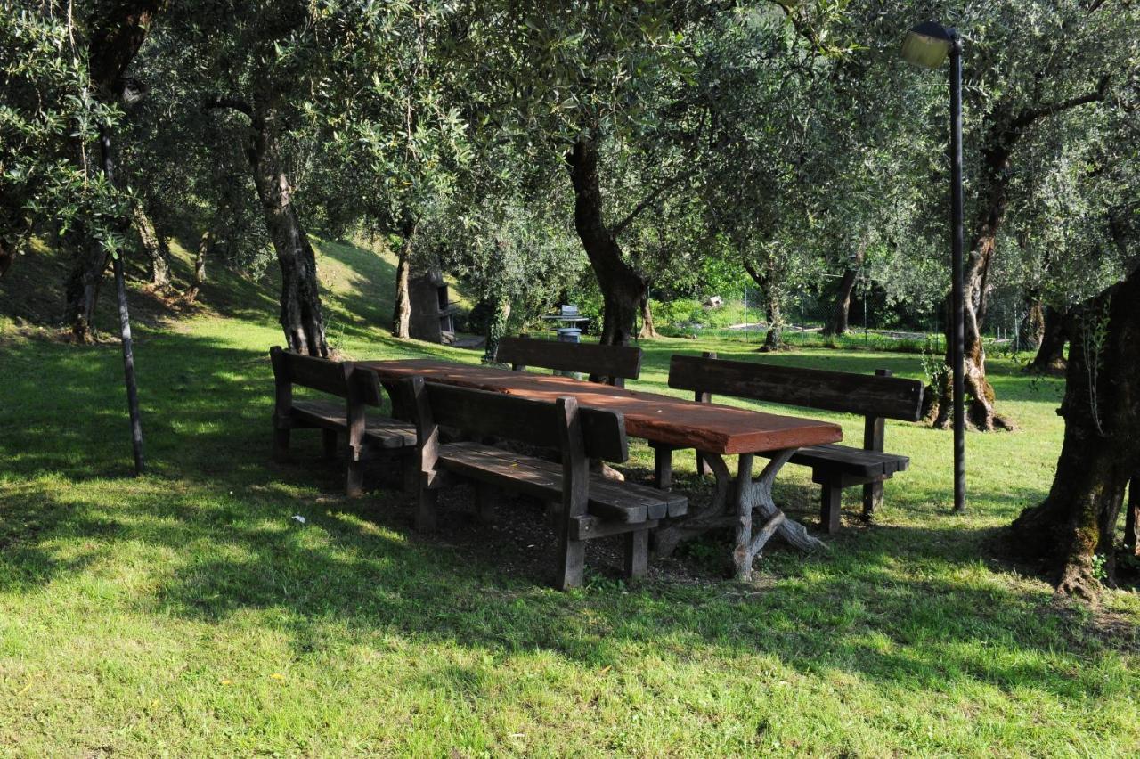 Residence Kormorano Malcesine Dış mekan fotoğraf